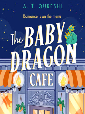 The Baby Dragon Cafe - Audiobook